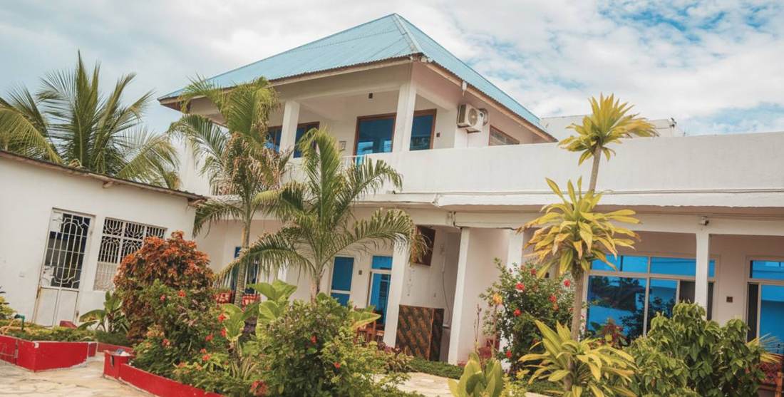 Karibu House Paje