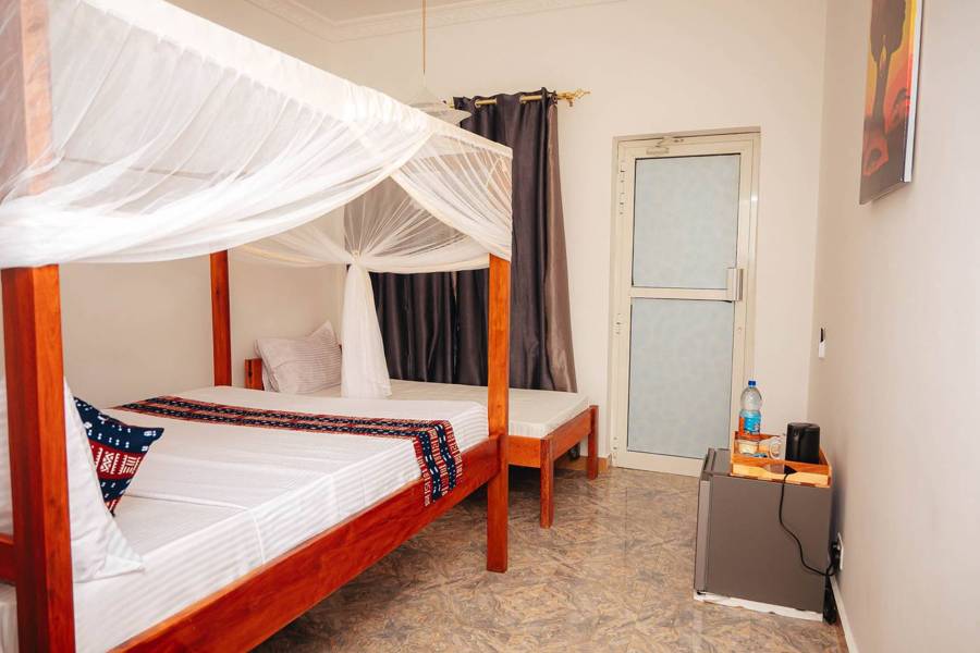 Double Room