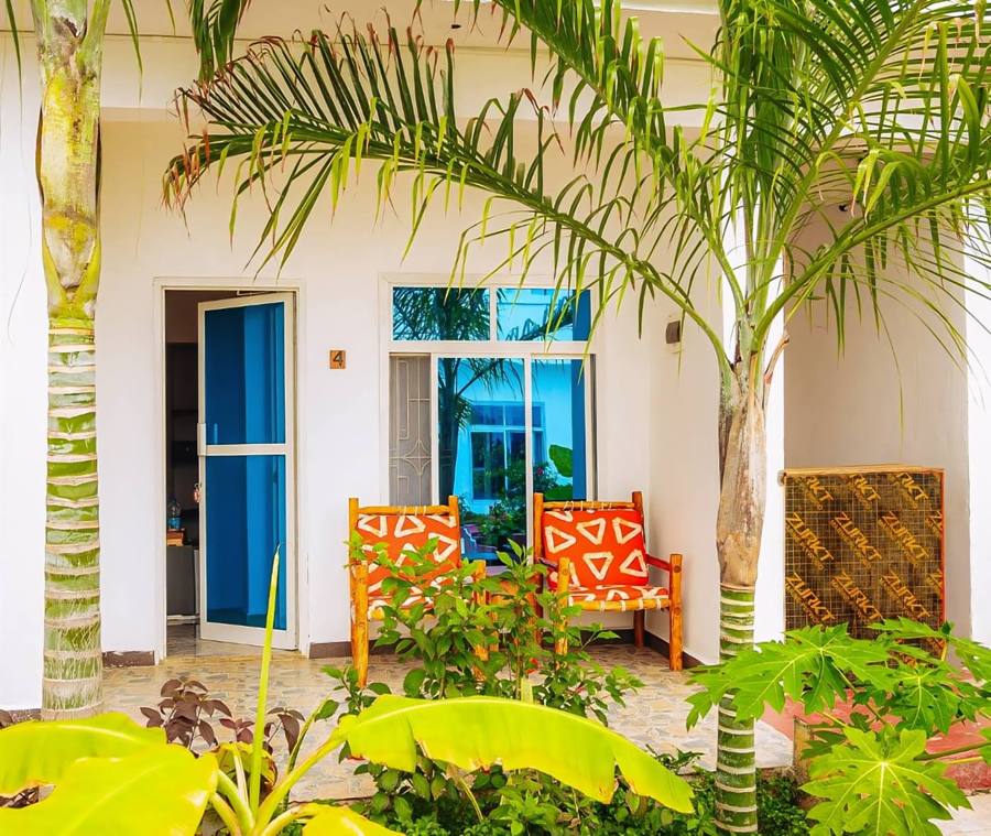 Double Room with Terrace